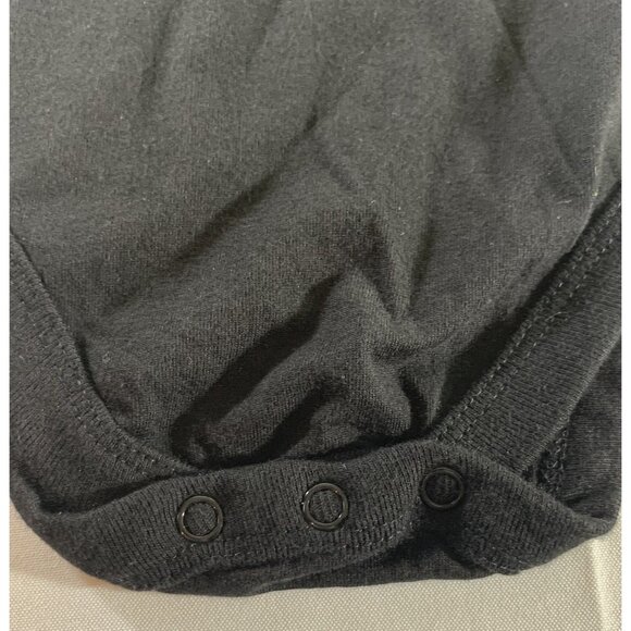 Garanimals Baby 6-9M Frankenstein Sleep Play Bodysuit 2 pc Set Halloween Green - Picture 10 of 16